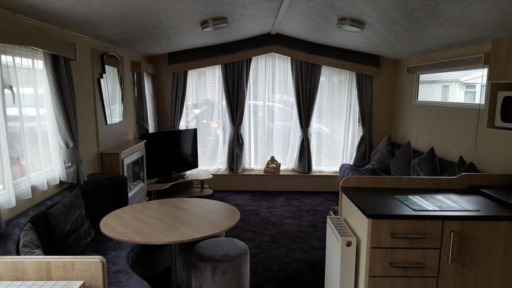 Tiggs Caravans Blackpool Exterior foto