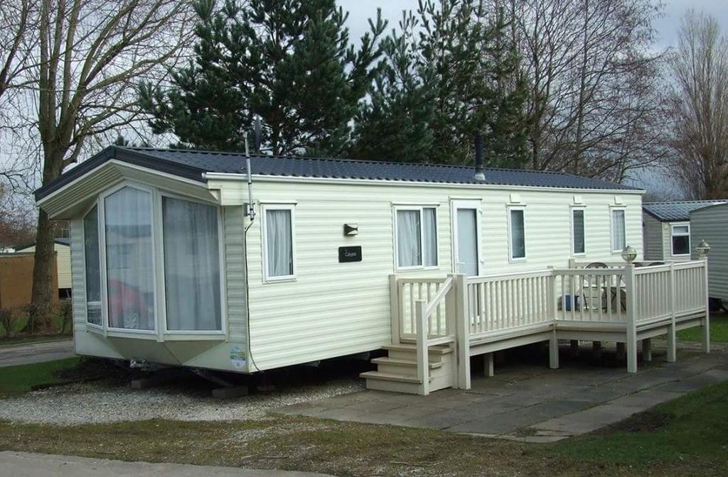 Tiggs Caravans Blackpool Exterior foto