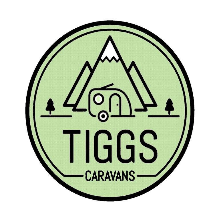 Tiggs Caravans Blackpool Exterior foto