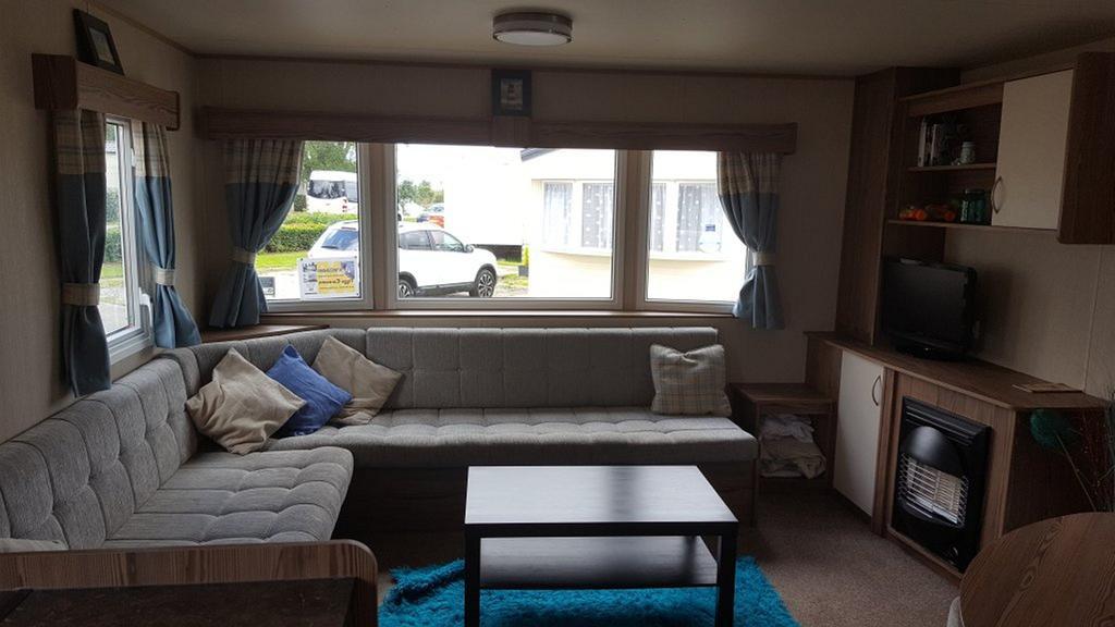 Tiggs Caravans Blackpool Exterior foto