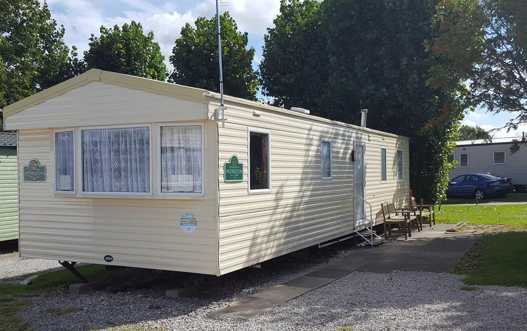 Tiggs Caravans Blackpool Exterior foto