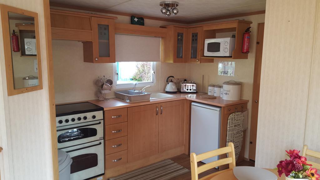 Tiggs Caravans Blackpool Exterior foto