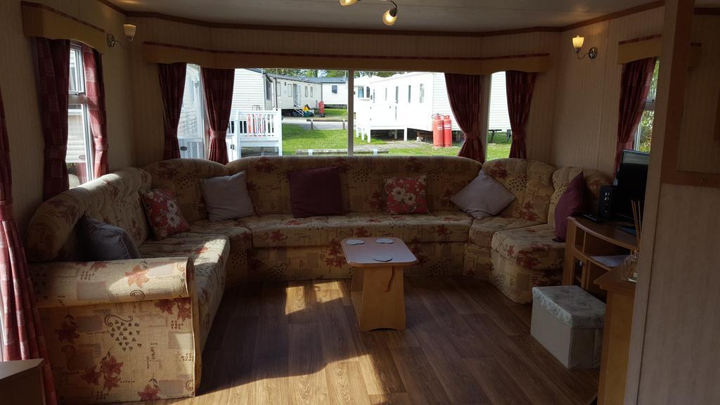 Tiggs Caravans Blackpool Exterior foto